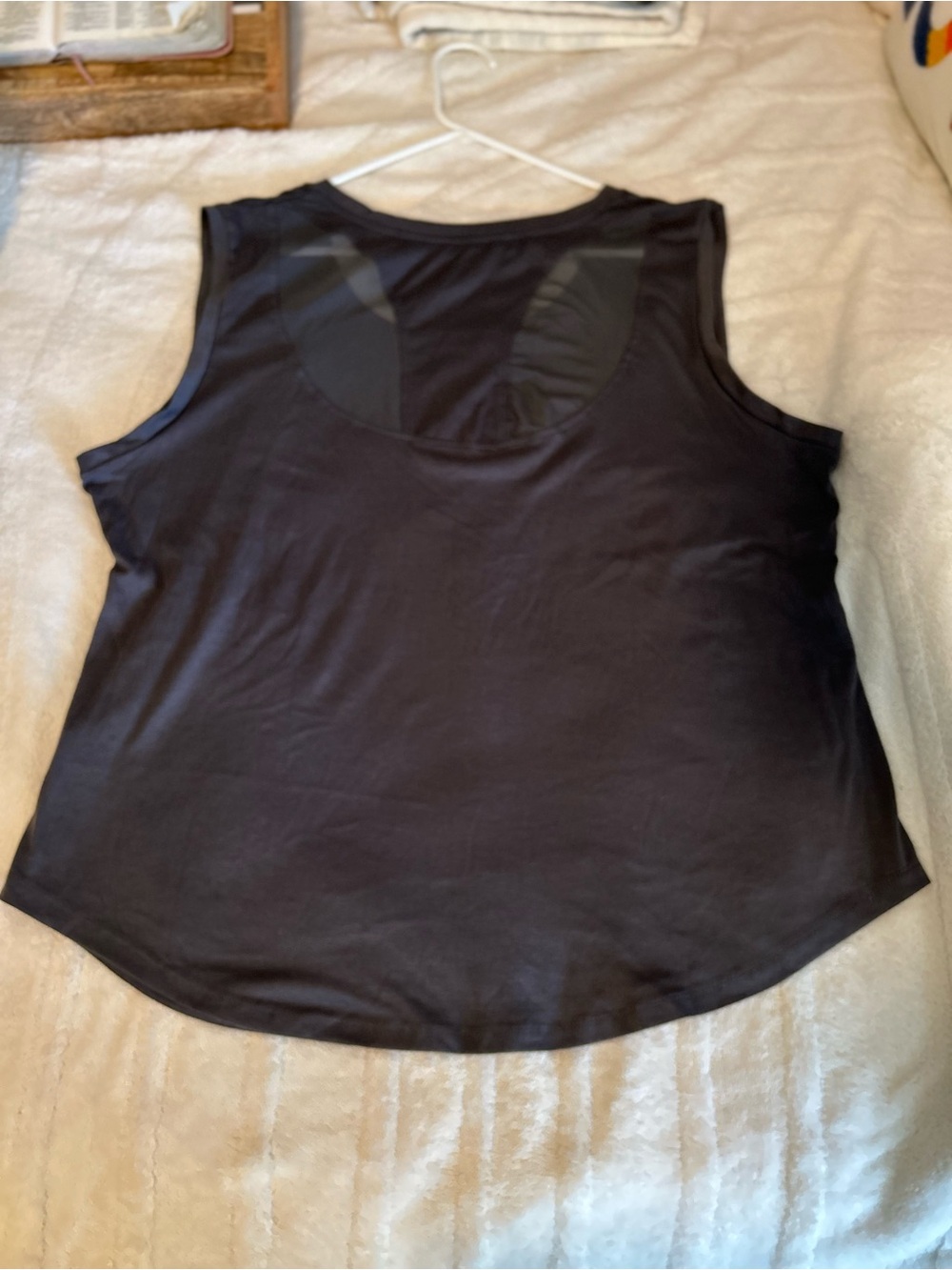 bcg PLUS sleeveless top - Picture 2 of 4
